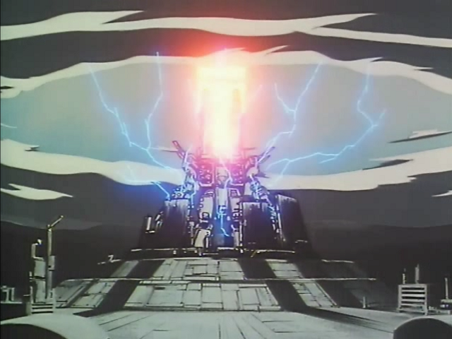 Macross II: Lovers Again (The Phoenix Team)