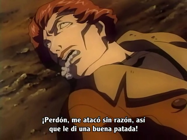 Mezzo DSA (Anime Underground, Frozen-Layer Fansub)