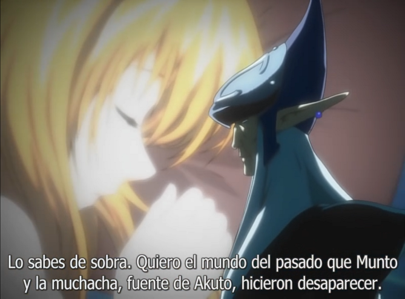 Munto: Toki no Kabe wo Koete (Anime Underground)