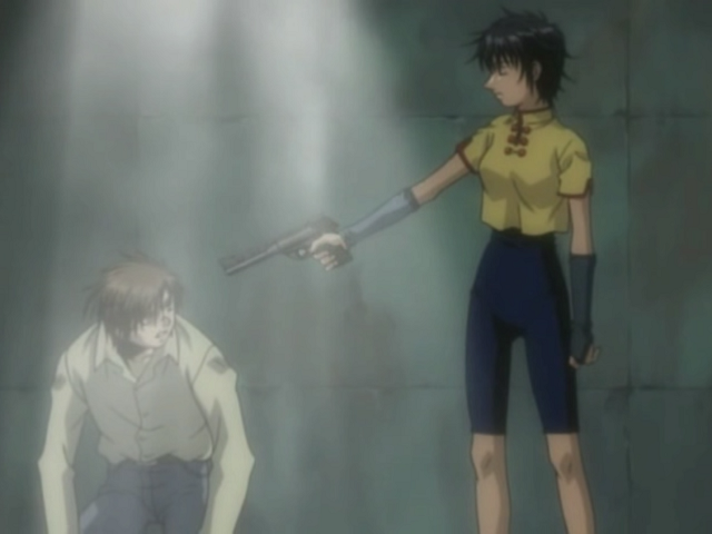Phantom: The Animation (AnimeRakuen, Meiji no Fansub)