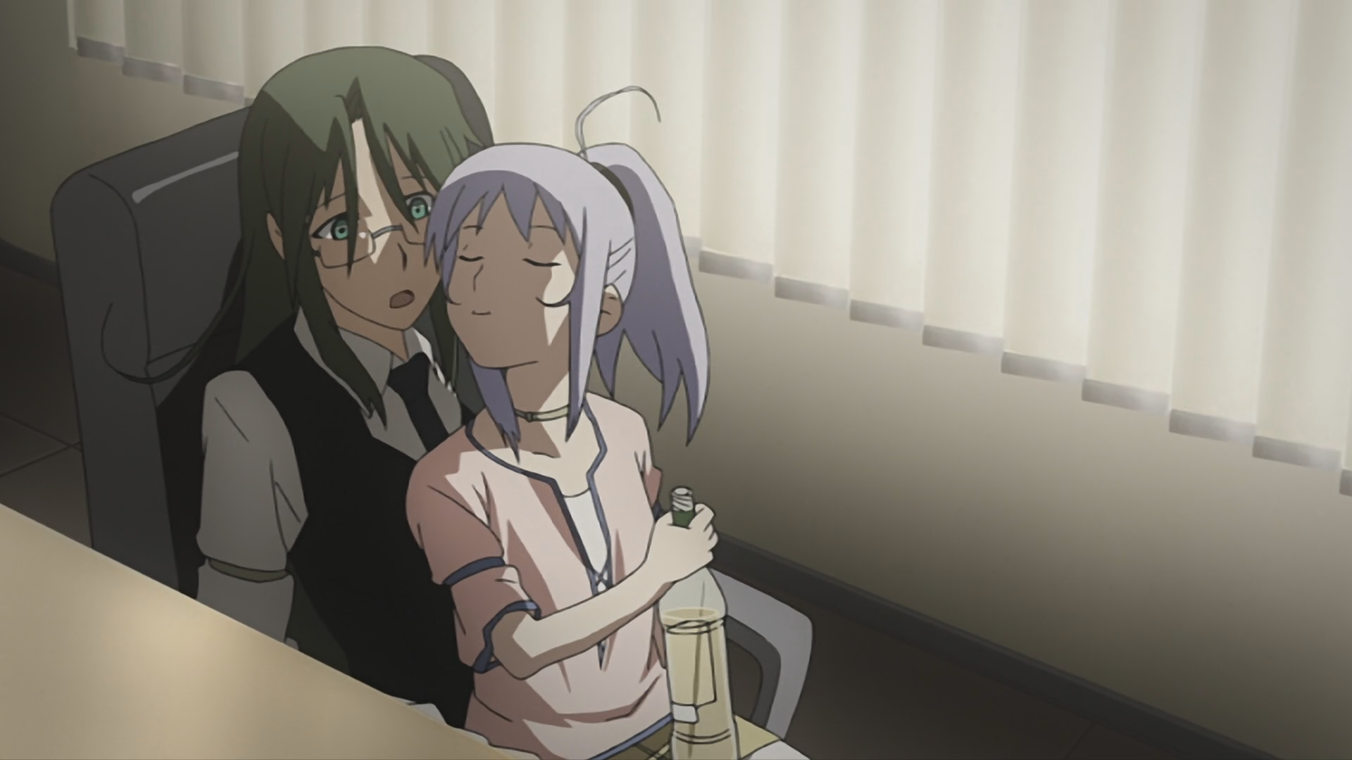 Rin: Hijas del Mnemosyne (AnimeHD)