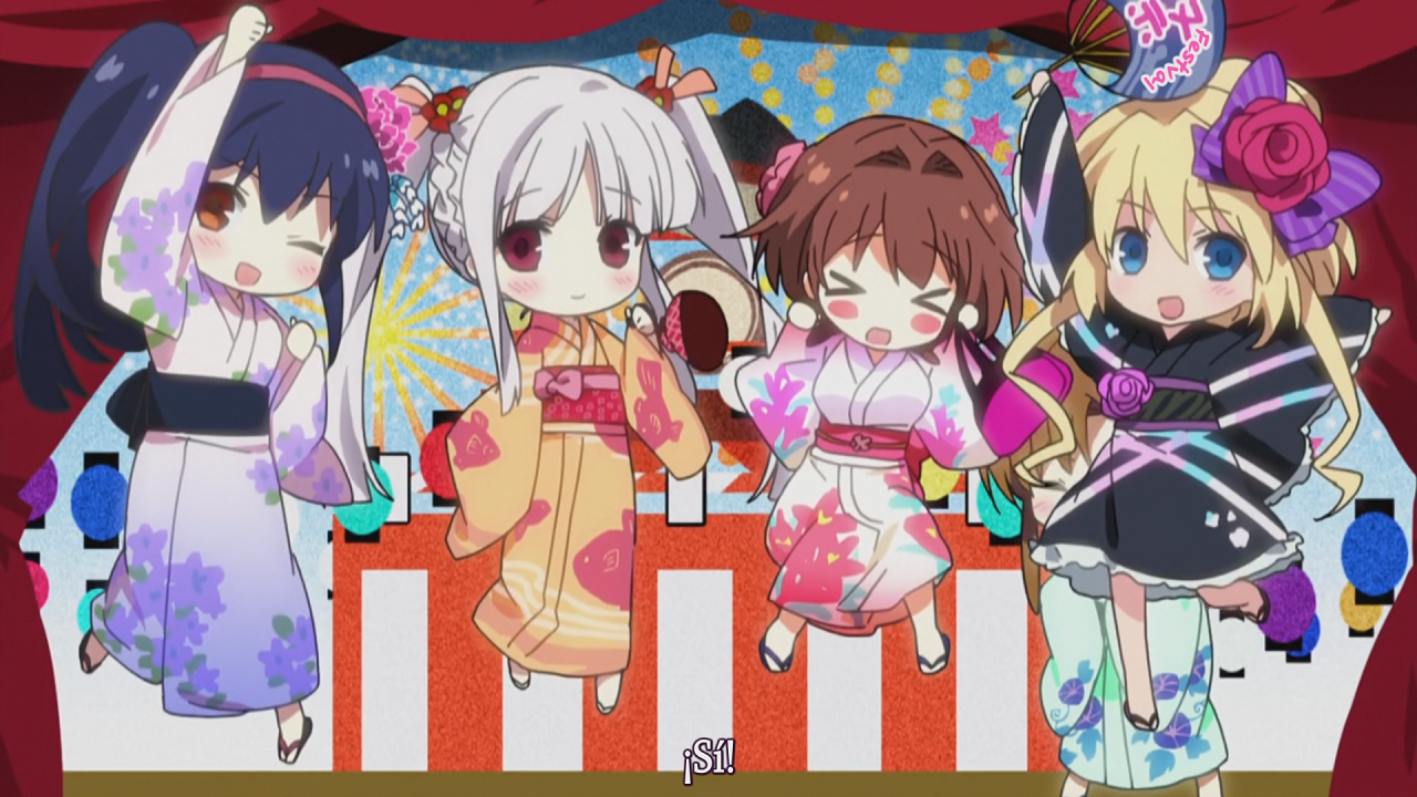 Absolute Duo (Homika Subs)