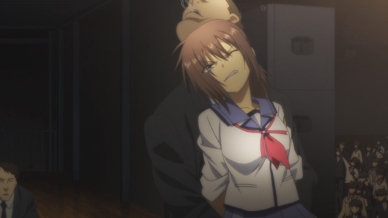 Angel Beast (Backbeard)