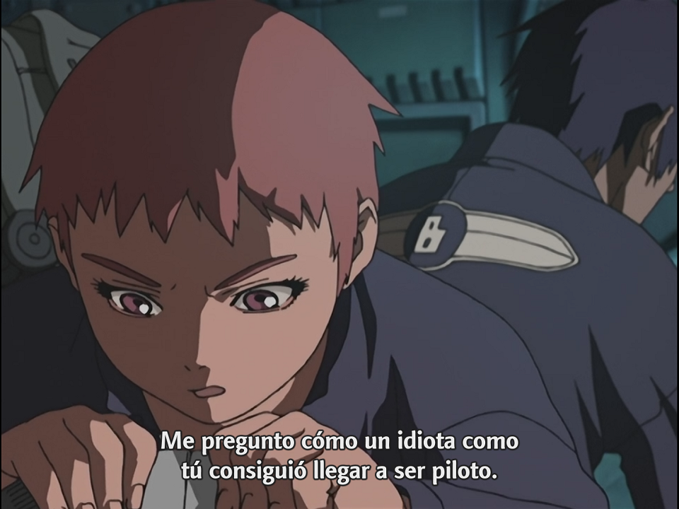 Blue Submarine No.6 (Ao no 6-gou) (Anacrónico Fansub)