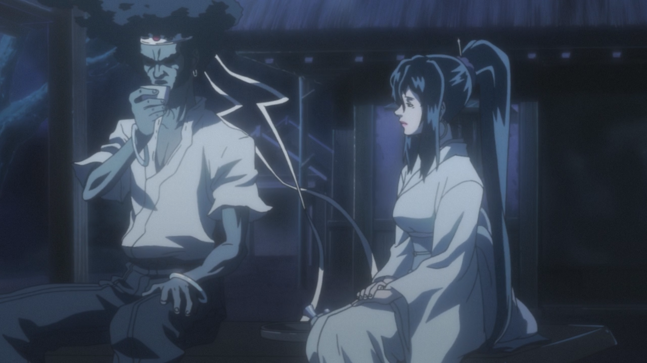 Afro Samurai (Nanikano Fansub)