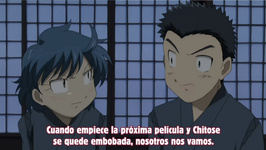 Amaenaide yo!! (Nanikano Fansub, AnimeRakuen)