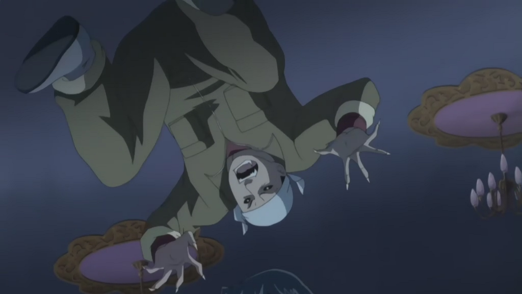 Black Blood Brothers (Nanikano Fansub)