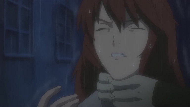 Burst Angel: Infinity (Bakuretsu Tenshi: Infinity) (Mundo-Anime)