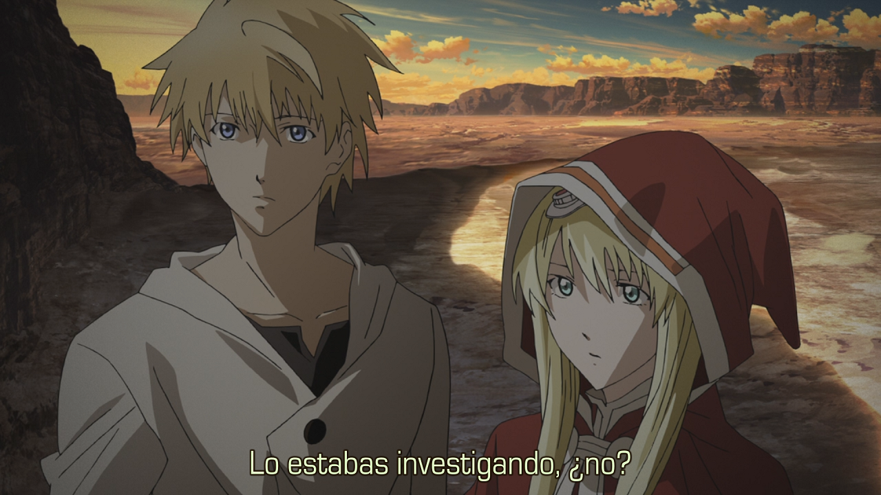 Break Blade 1: Kakusei no Toki (Inshuheki)