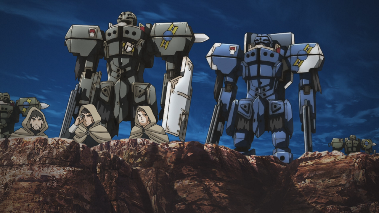 Break Blade 4: Sanka no Chi (Inshuheki)