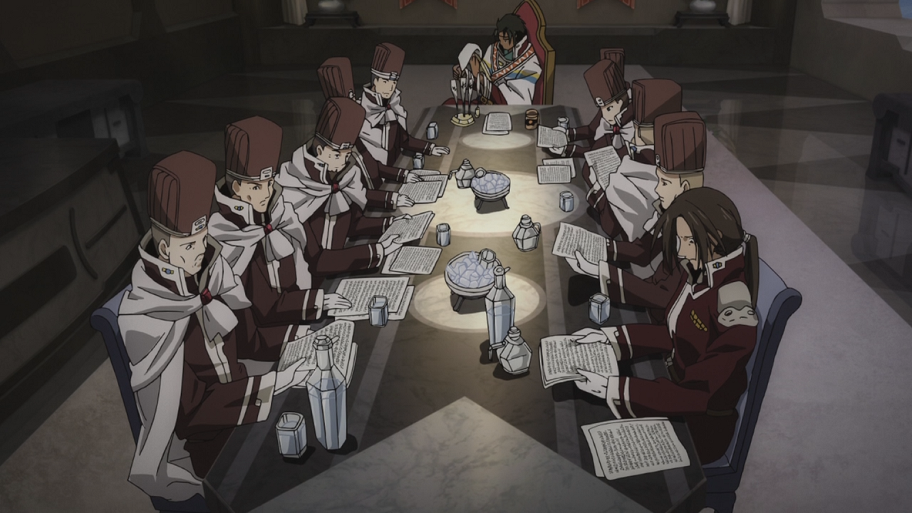 Break Blade 5: Shisen no Hate (Inshuheki)