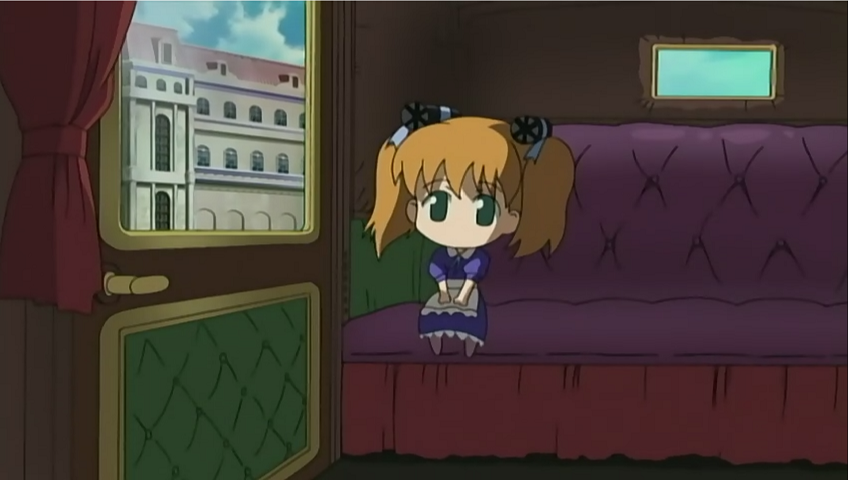 Binchou-tan (Nanikano Fansub)