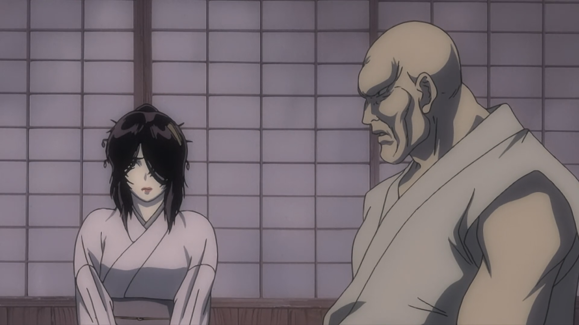 Basilisk (Basilisk: Kouga Ninpou Chou) (AnimeHD)