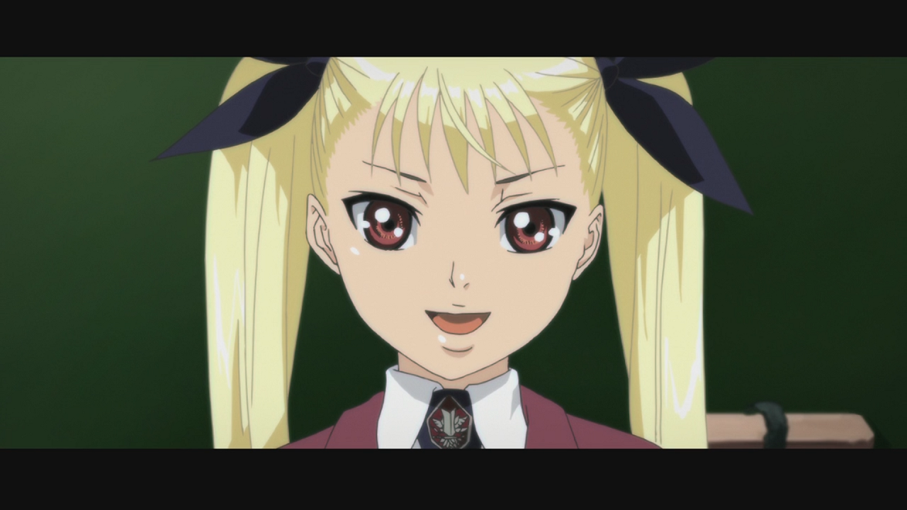 Bailando con Vampiros (Dance in the Vampire Bund) (Senzou no Fansub)