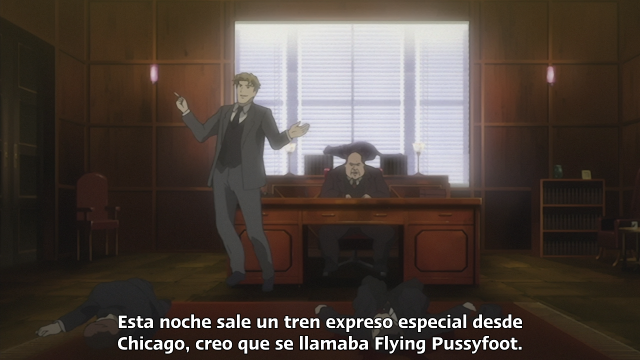 Baccano! (Nanikano Fansub)