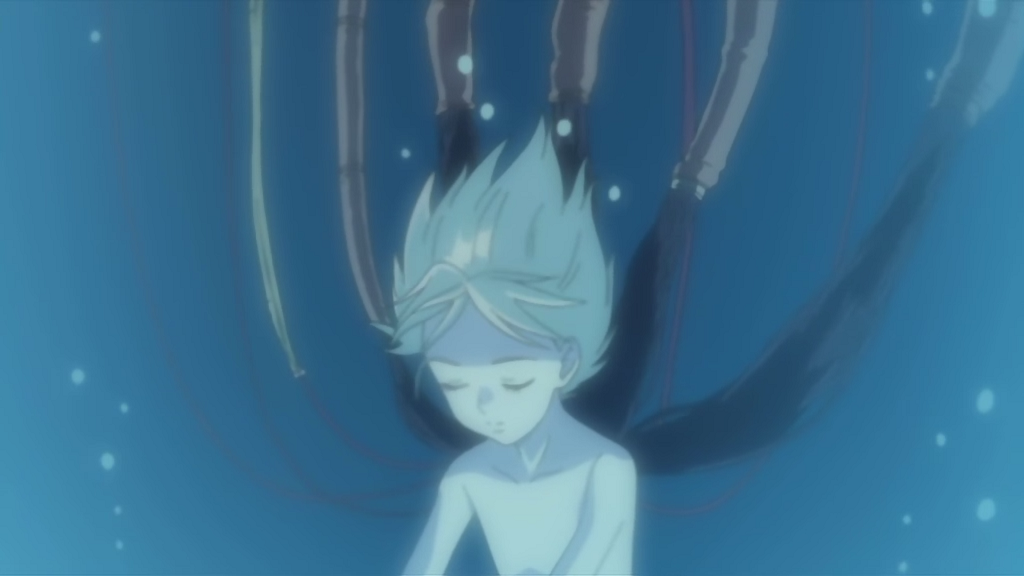 Crystal Blaze (Shinigami's Team)