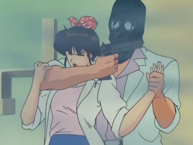 City Hunter 2 (Cazador) (XeTe)