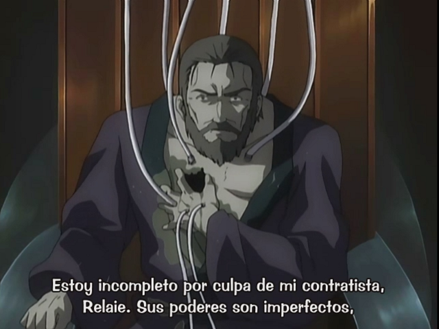 Chrno Crusade (Jisedai no Fansub)