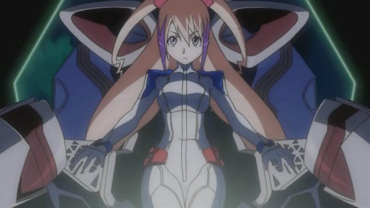 Dragonaut: The Resonance (The Authority, Inshuheki)