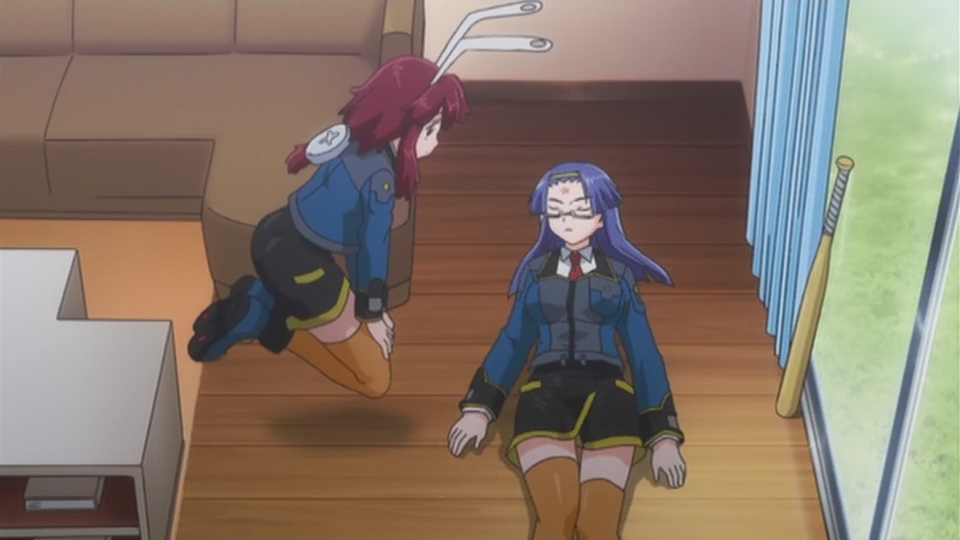 Fight Ippatsu! Juuden-Chan!! (ECA-Anime Fansub)