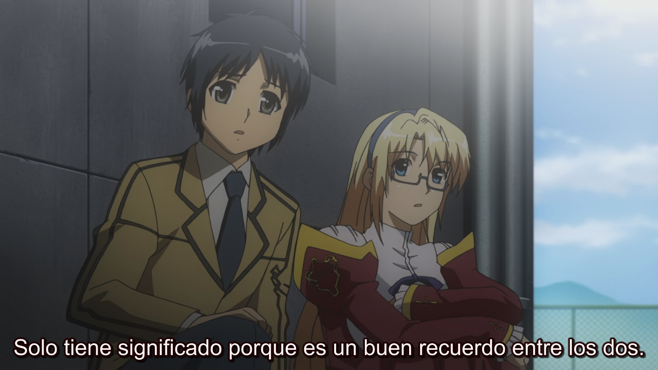 Freezing (AnimeRakuen)