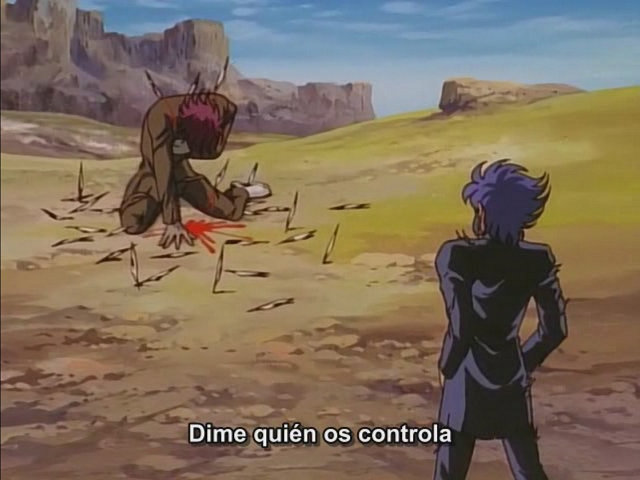 Fuuma no Kojirou: Fuuma Hanran-hen (EltemplomangA)