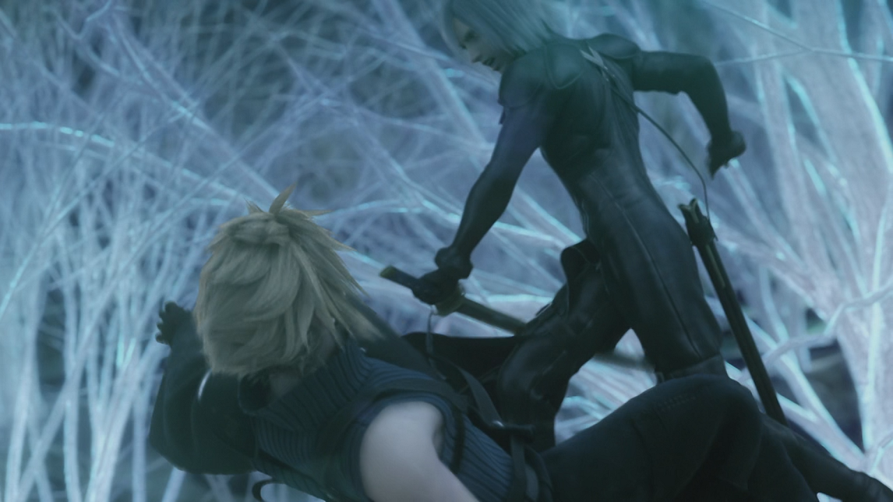 Final Fantasy VII: Advent Children Complete (EvoShare)
