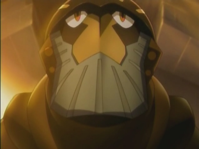 Gad Guard (Meiji no Fansub)