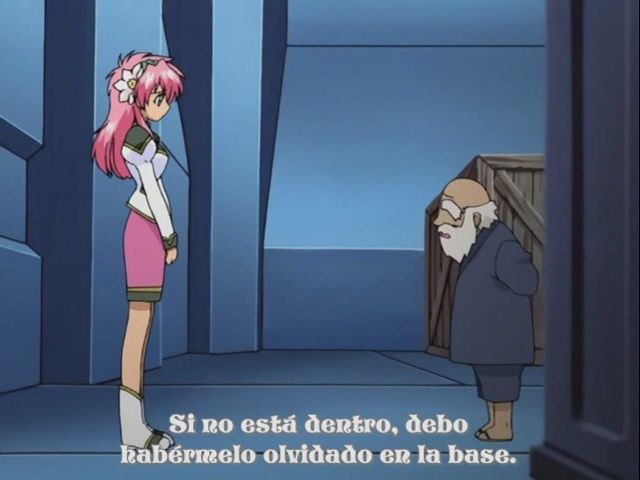 Galaxy Angel Z (Nanikano Fansub)