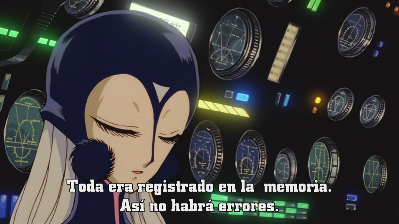 Ginga Tetsudou 999: Eternal Fantasy (Japan Universe)