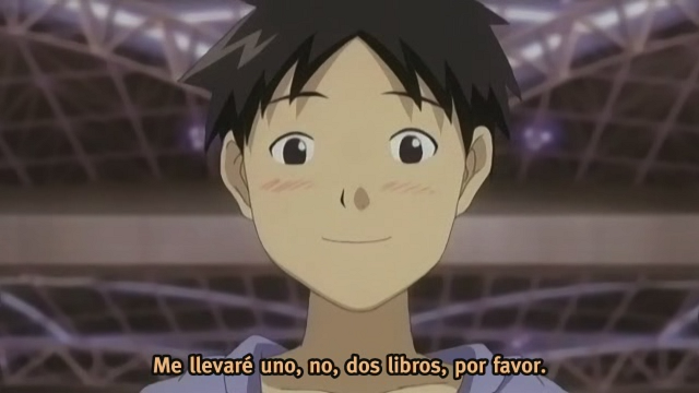 Genshiken (Anime Underground)