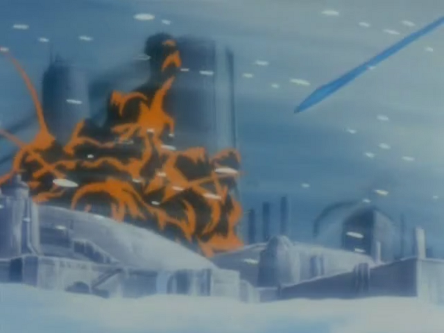 Ginga Eiyuu Densetsu Gaiden: Senoku no Hoshi, Senoku no Hikari (Anime Seiden)