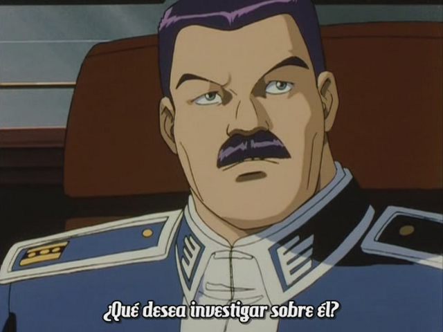 Ginga Eiyuu Densetsu Gaiden: Ougon no Tsubasa (Anime Seiden)