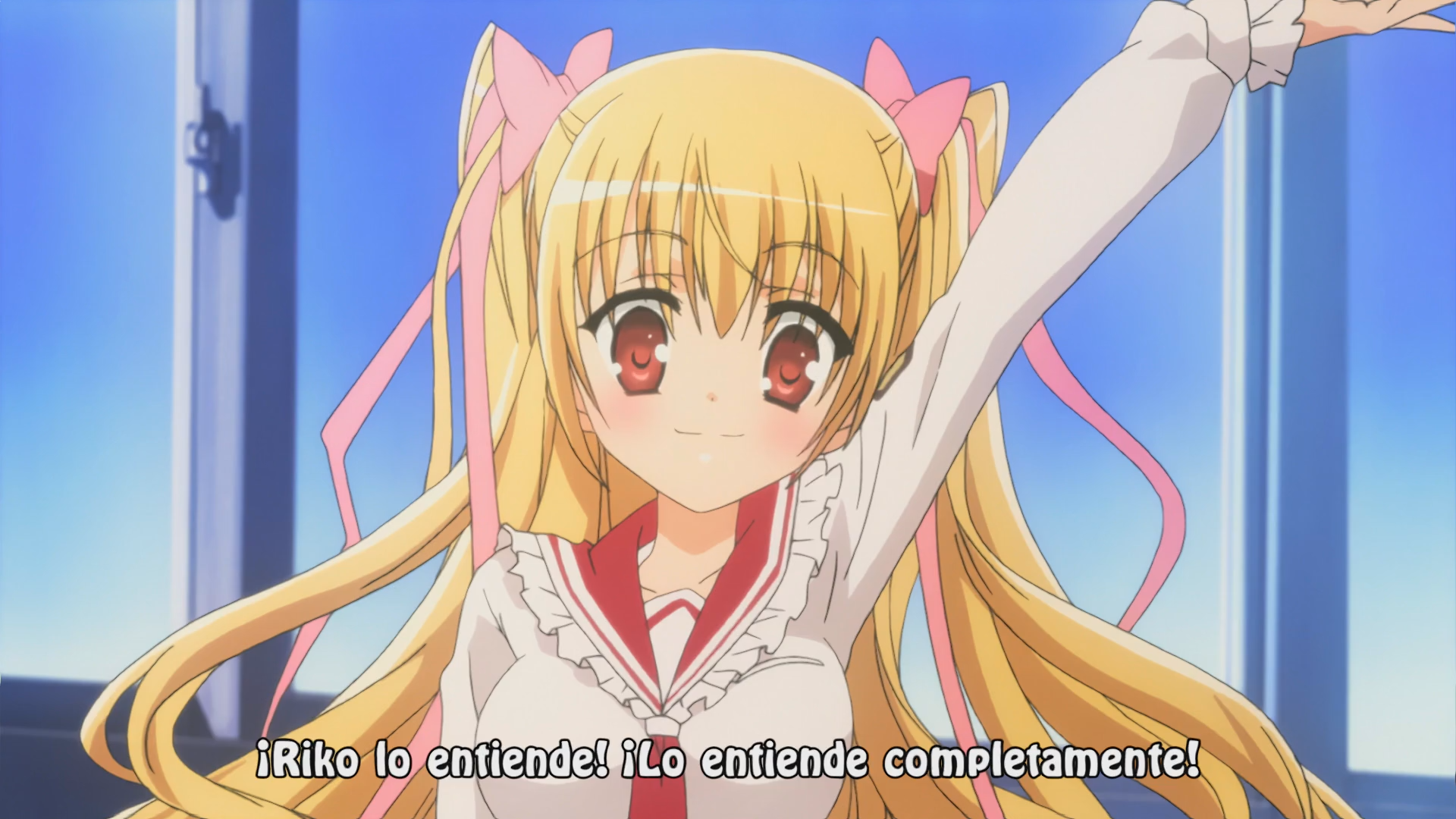 Hidan no Aria (007 no Fansub)