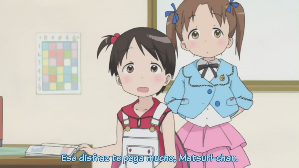 Ichigo Mashimaro OVA (Nanikano Fansub)