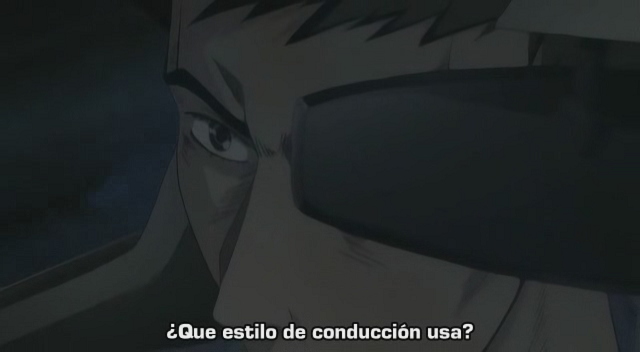 Initial D Fourth Stage (Makakazo)