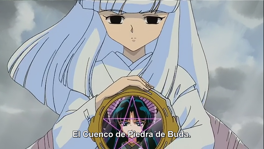Inuyasha: El castillo de sueños en el interior del espejo (InuYasha Movie 2: Kagami no Naka no Mugenjo) (80sTVseries)