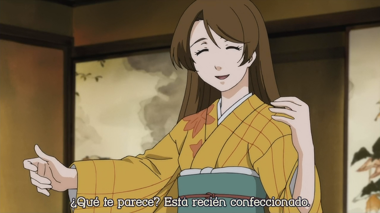 Kurenai (Tanoshii no Fansub)