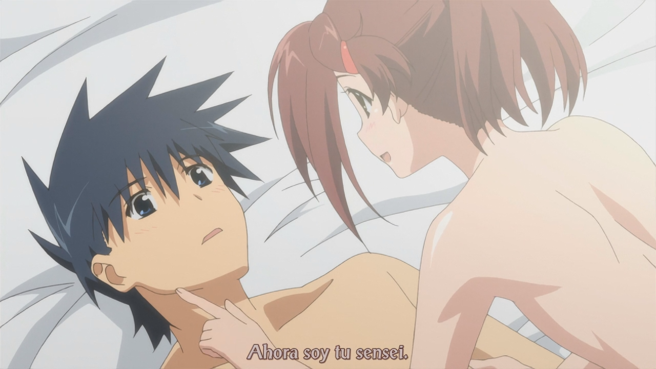 Kiss x Sis (TV) (Kaede Kawaii Fansub)