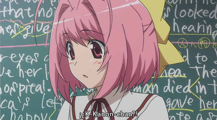 Kami nomi zo Shiru Sekai: 4-nin to Idol (Anime Underground)