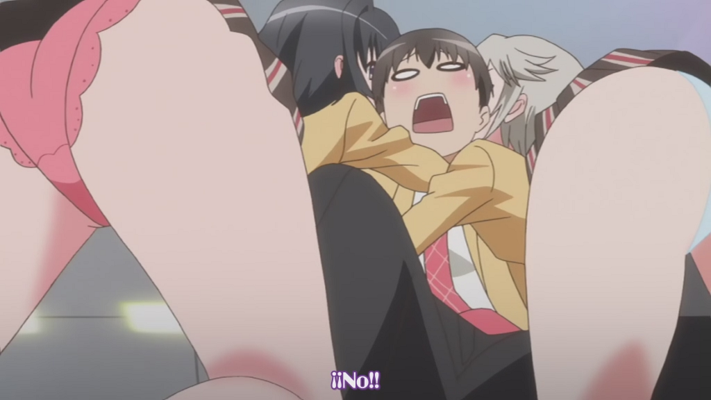 Kanokon (Nanikano Fansub)