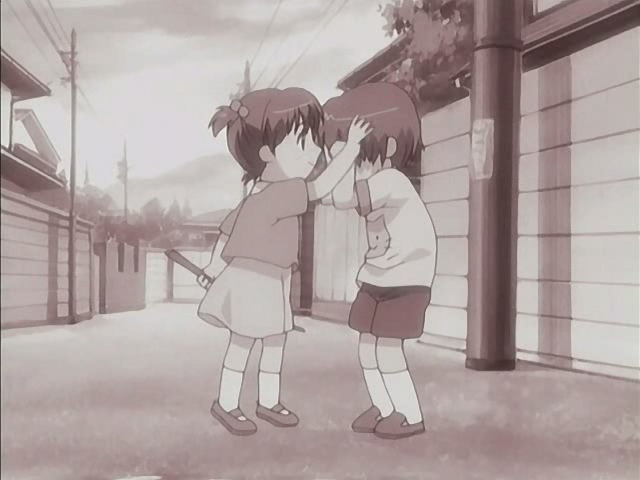 Kashimashi: Girl Meets Girl (Anime Underground, Frozen-Layer Fansub)