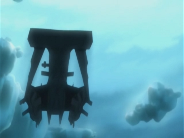 Kenran Butoh Sai: The Mars Daybreak (Anime Underground)