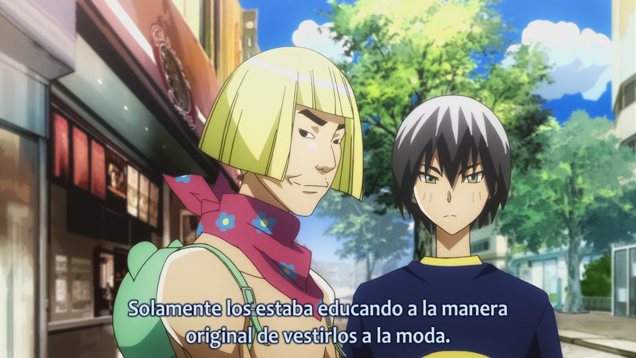 Katte ni Kaizou (Frontalweb Fansub)