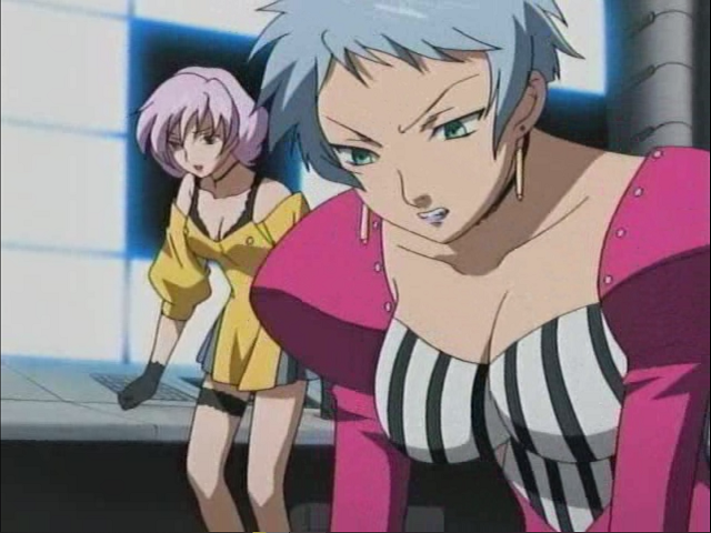 Kiddy Grade (Anime Underground)