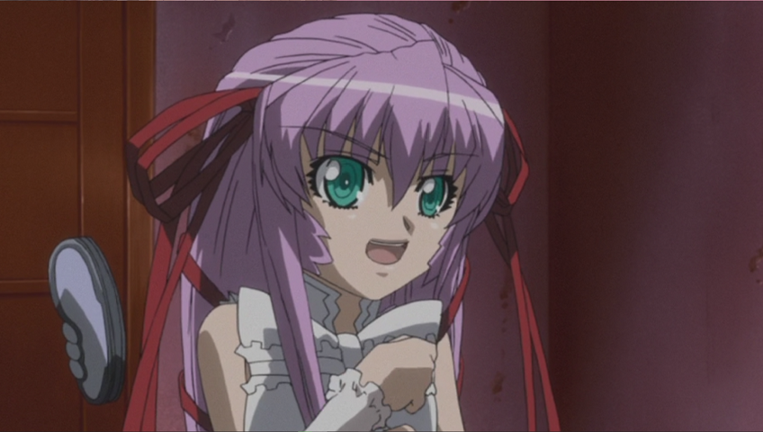 Kishin Houkou Demonbane (2006) (Nanikano Fansub)