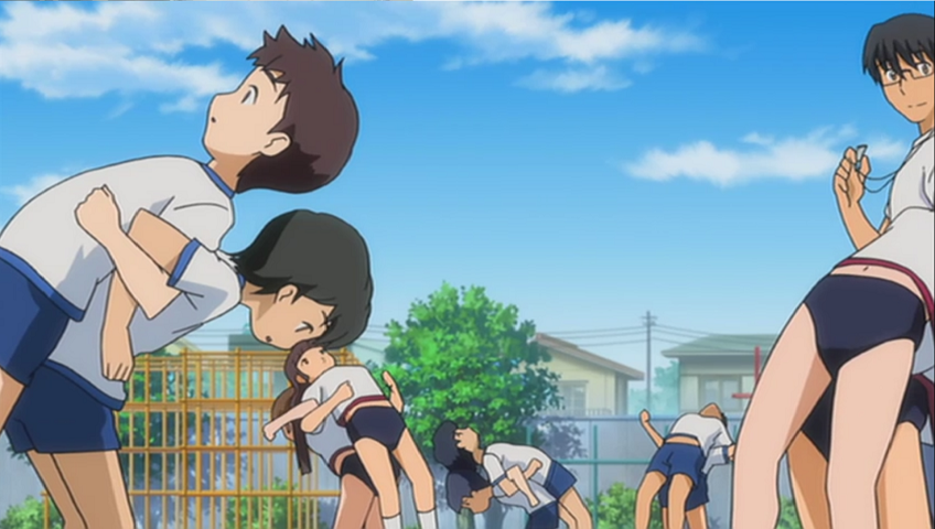 Kodomo no Jikan (TV) (Anime Underground)