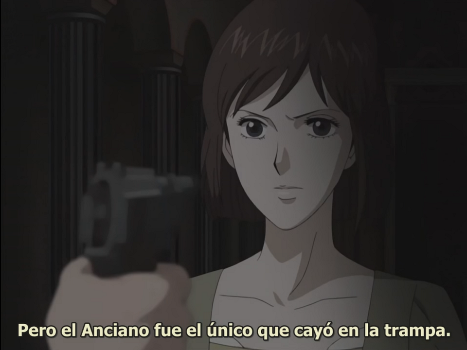 Lupin III: The Last Job (Lupin Fansubbers)