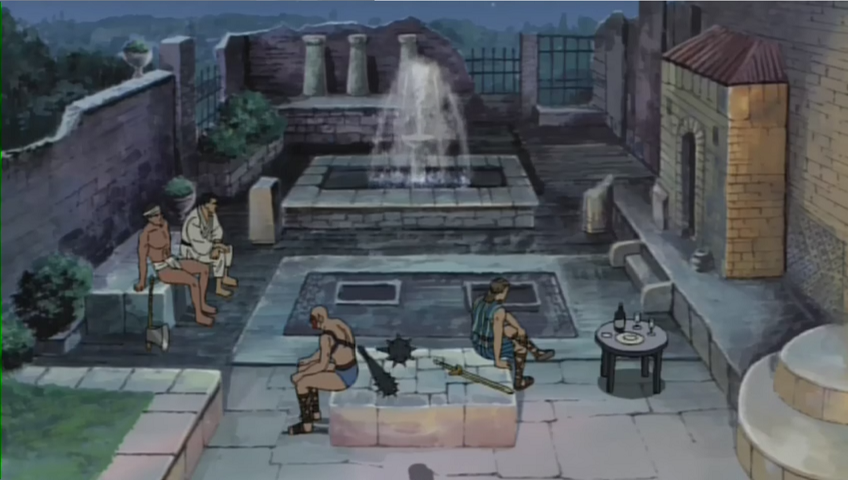 Lupin III: Return of Pycal (Lupin III - Ikiteita Majutsushi) (480p) (Nanikano Fansub)