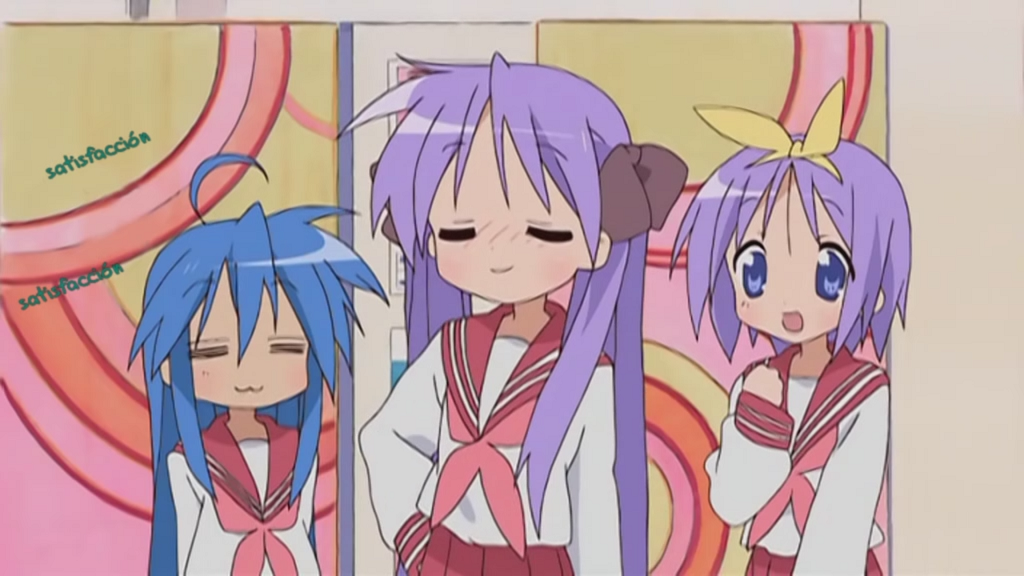 Lucky☆Star (Anime Underground)